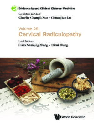 cover image of Evidence-based Clinical Chinese Medicine--Volume 29